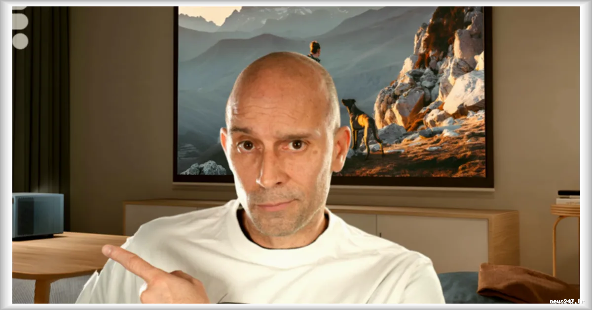 Test du vidéoprojecteur ViewSonic LX60HDB : compact, polyvalent et adapté au streaming mais limité pour le jeu