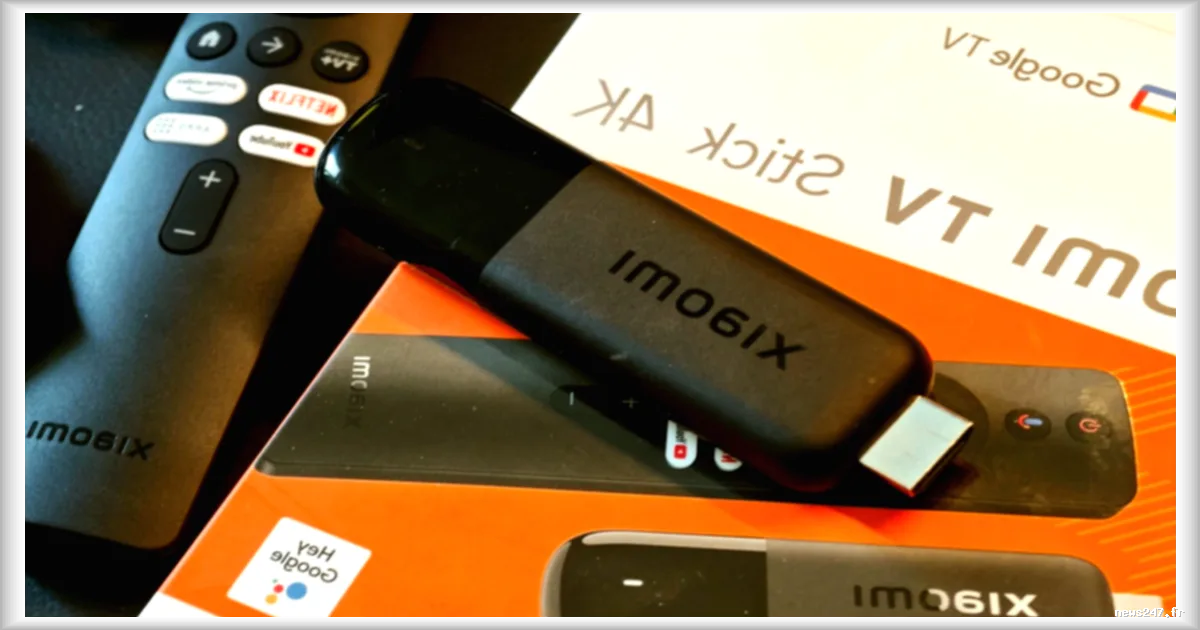 Test du Xiaomi TV Stick 4K (2ᵉ génération) : les nouvelles fonctionnalités et améliorations attendues