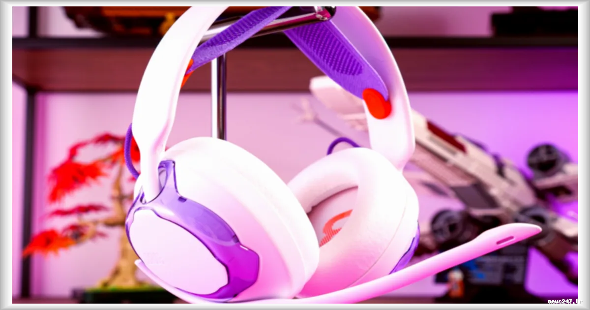 Test JBL Quantum 250 : un casque complet à prix maîtrisé