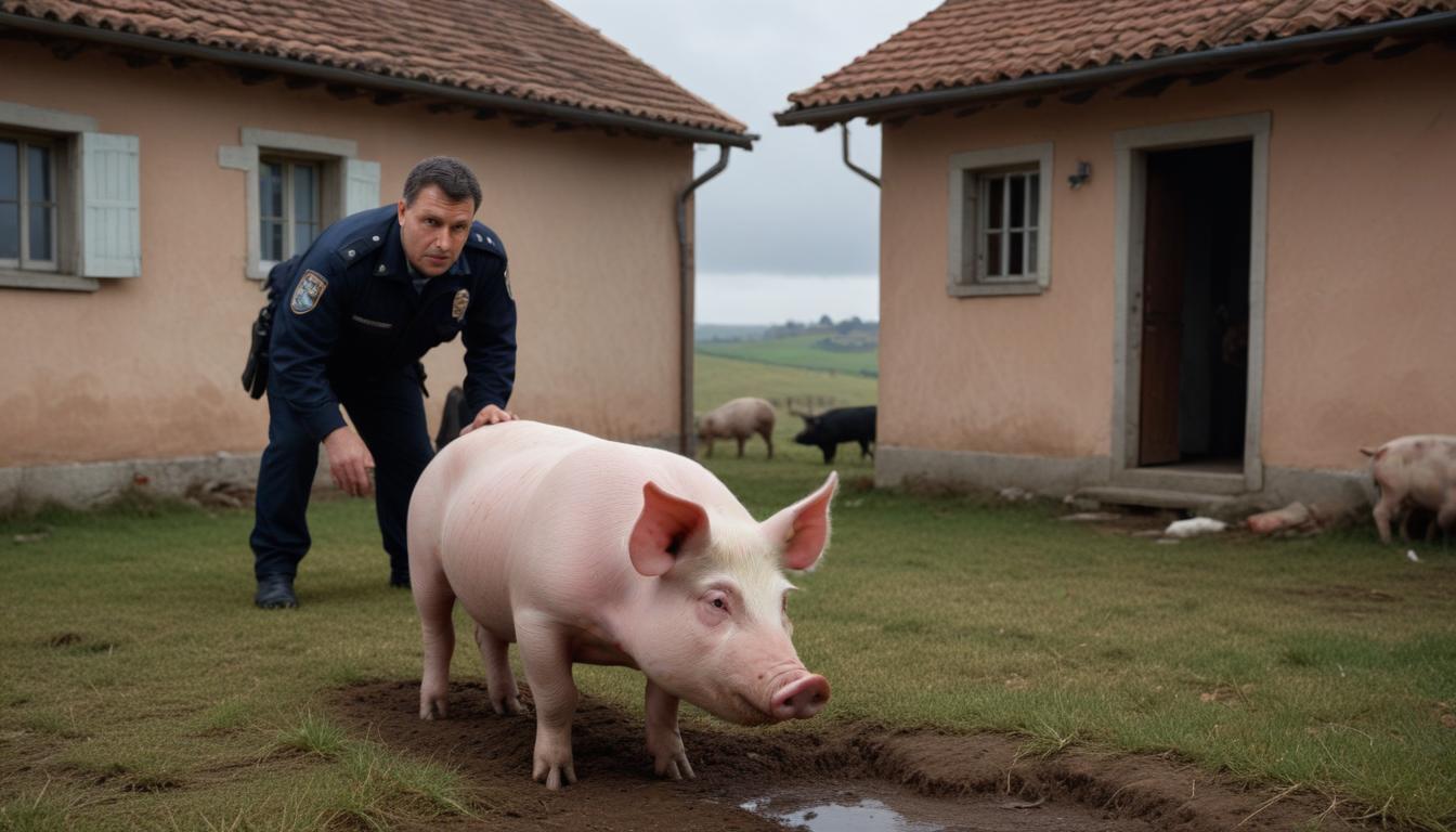 Tête de porc retrouvée devant le domicile d’Estrosi : quatre nouveaux gardés à vue
