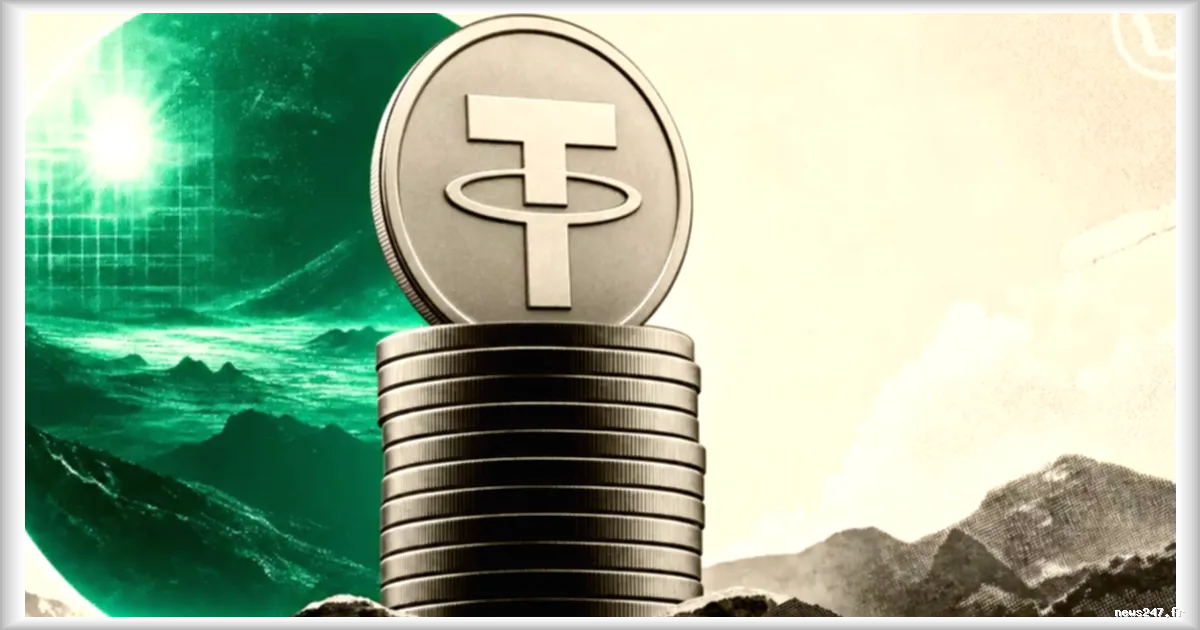 Tether affiche 1,04 milliard de dollars de bénéfices au premier trimestre 2026 malgré un marché des cryptomonnaies volatil