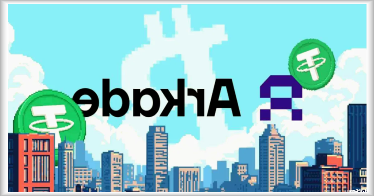 Tether annonce son arrivée sur le Layer 2 Arkade pour émettre des stablecoins sur Bitcoin