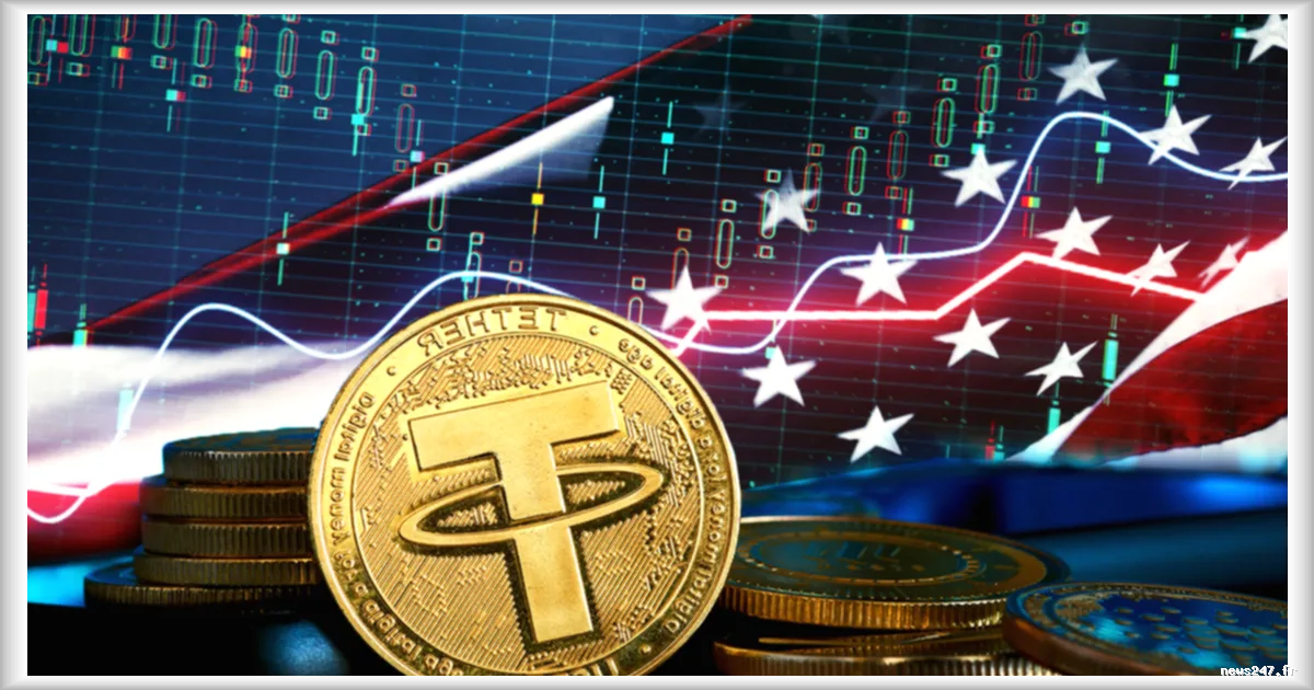 Tether gèle 344 millions de dollars en USDT sur le réseau Tron après une alerte des autorités américaines