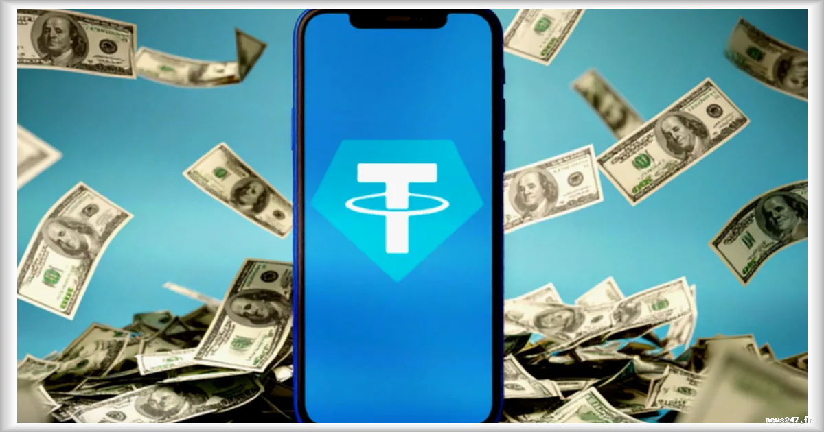 Tether lance son propre wallet crypto pour faciliter les transactions en stablecoin USDT