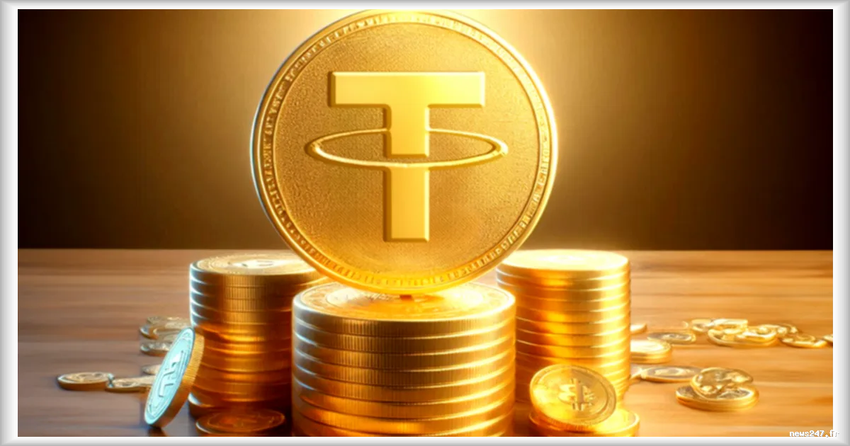 Tether : Les implications du contrôle légal de Tether sur les fonds des utilisateurs