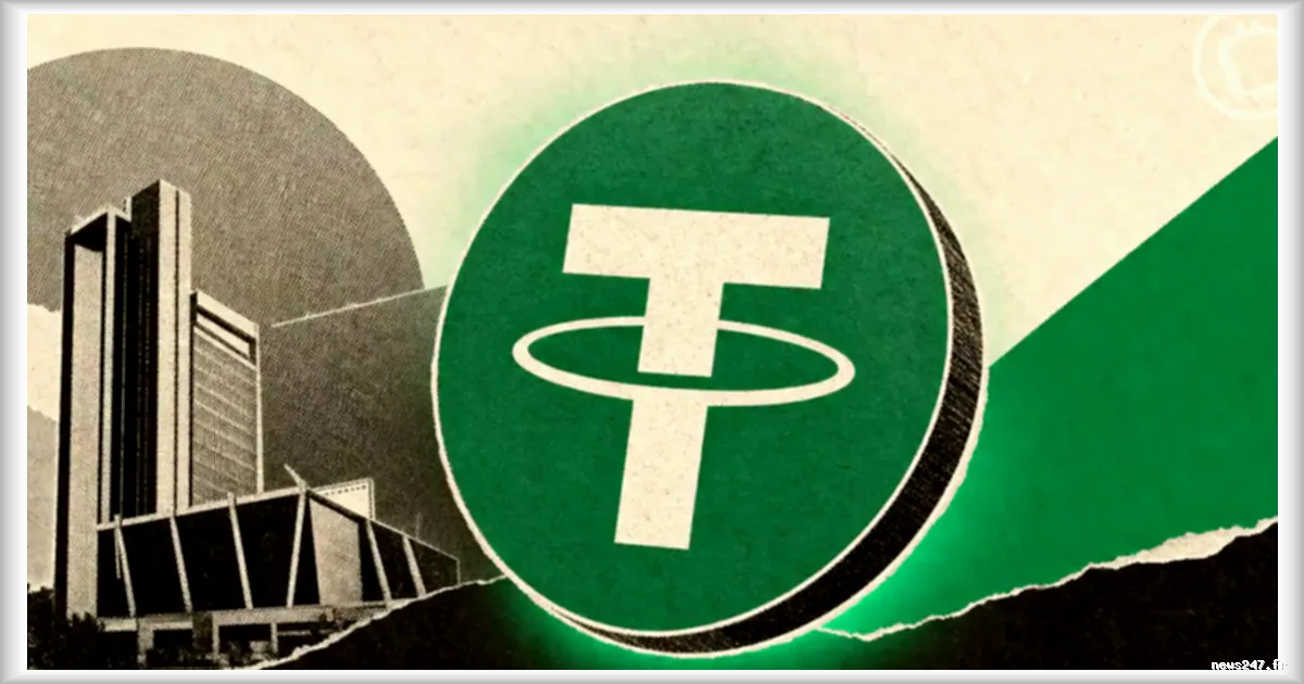 Tether signe un partenariat stratégique avec la Bourse de Nairobi pour explorer la tokenisation des titres