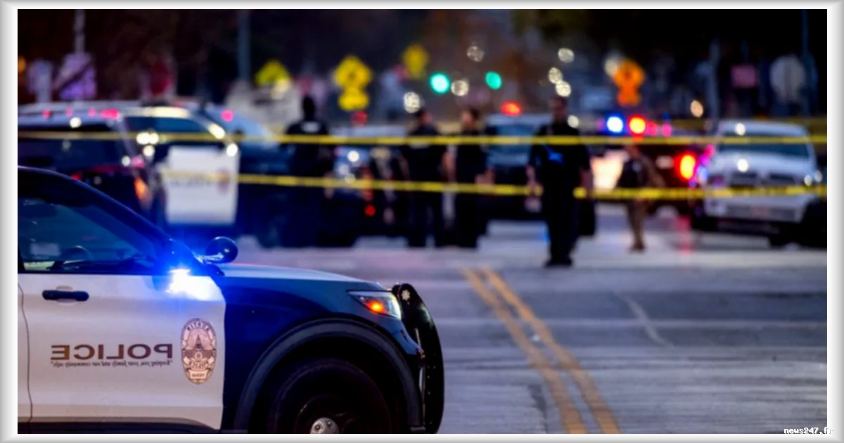 Texas : une fusillade meurtrière à Midland fait un mort et neuf blessés avant que le tireur ne soit neutralisé