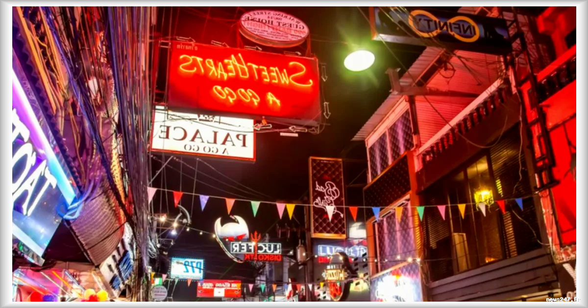 Thaïlande : la durée des séjours sans visa pour les touristes réduite de moitié pour lutter contre la criminalité