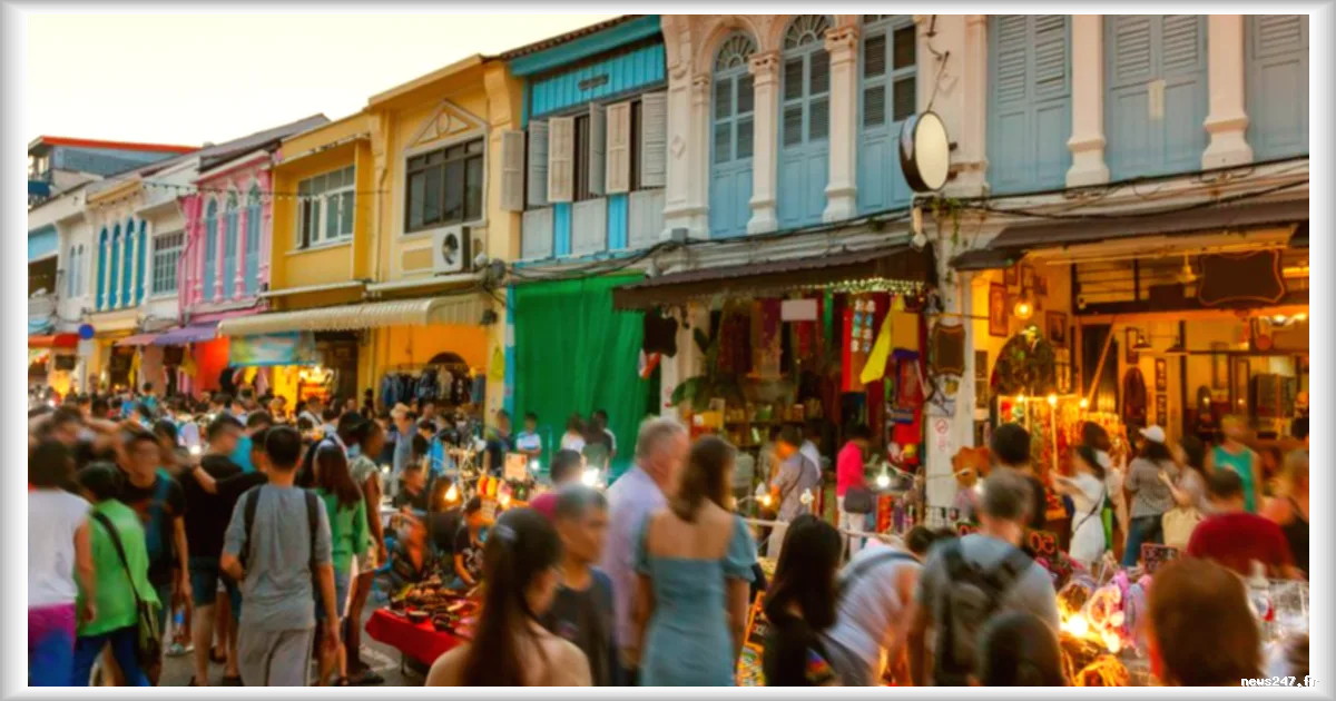 Thaïlande : le gouvernement durcit les règles contre les comportements sexuels inappropriés des touristes