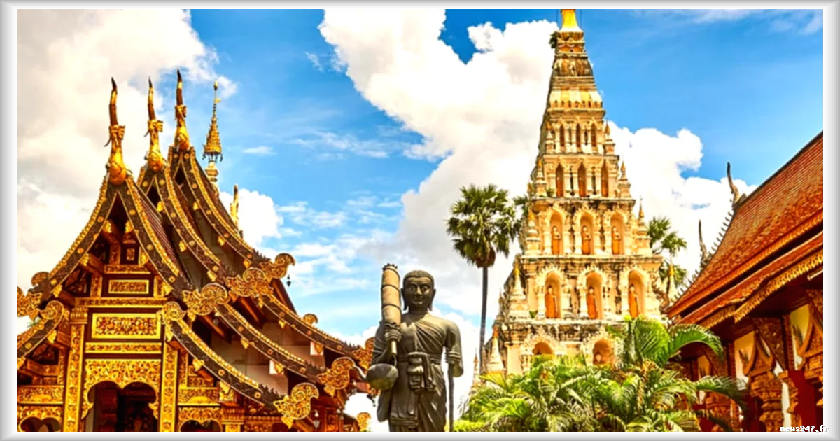 Thaïlande : nouvelle politique de visa pour les touristes étrangers