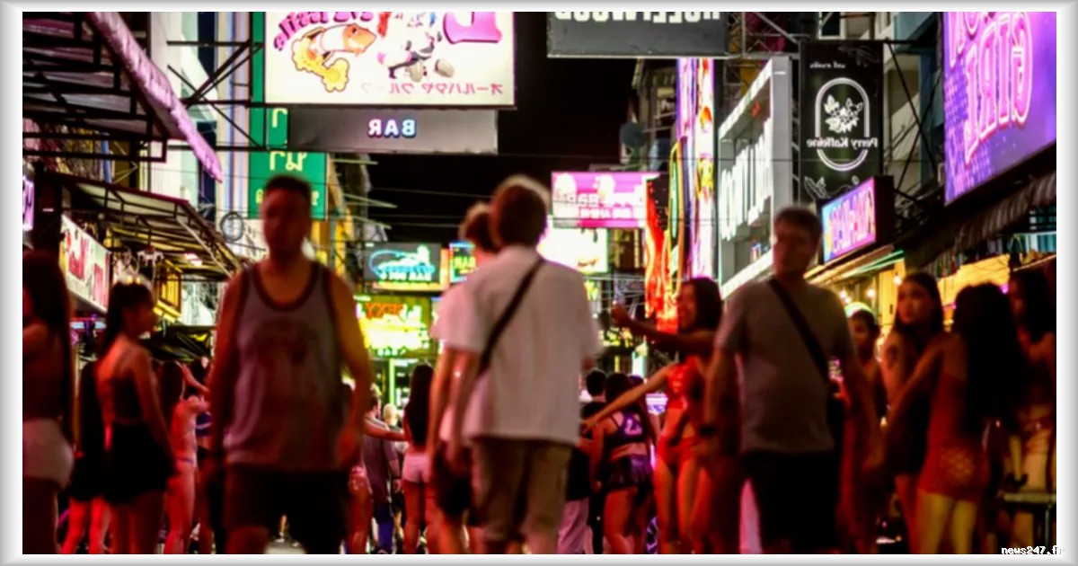 Thaïlande : un nouveau règlement pour expulser les touristes jugés indésirables