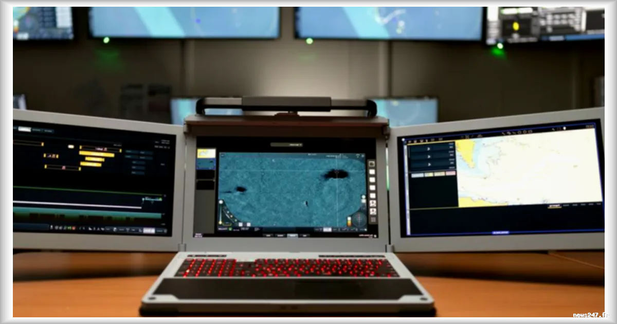 Thales lance la solution de lutte contre les mines marines Expeditionary PathMaster