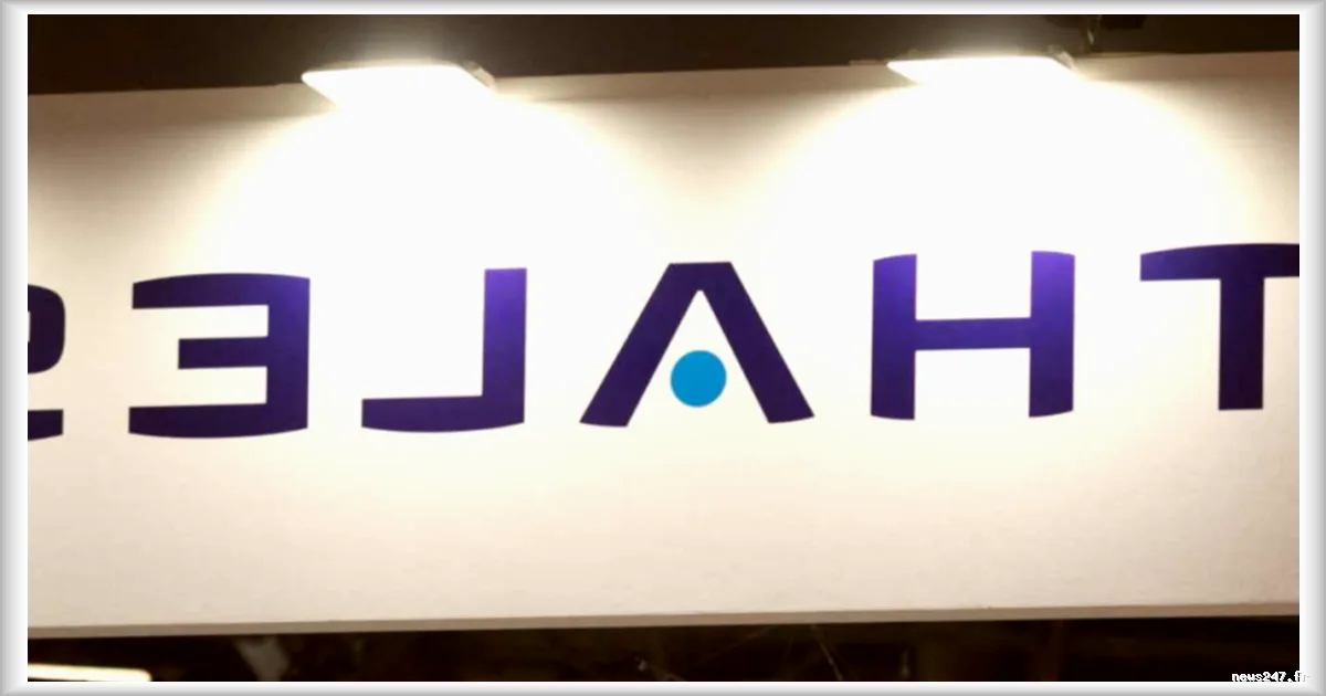 Thales : un potentiel en Bourse grâce à sa montée en gamme technologique