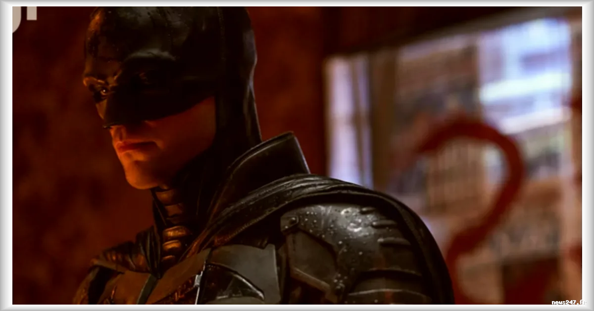 The Batman 2 : Sebastian Stan incarnera Harvey Dent et Double-Face, confirme Numerama