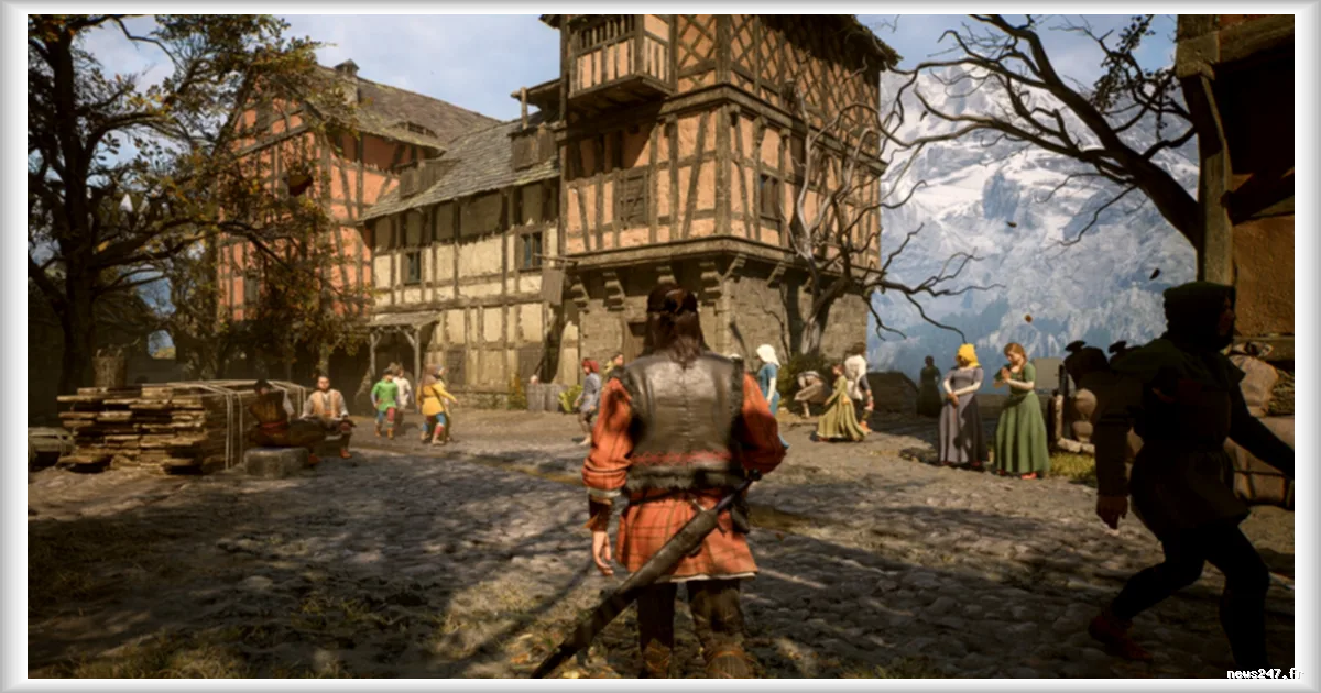 The Blood of Dawnwalker : un RPG en temps limité de 30 jours, un défi pour les joueurs et les speedrunners