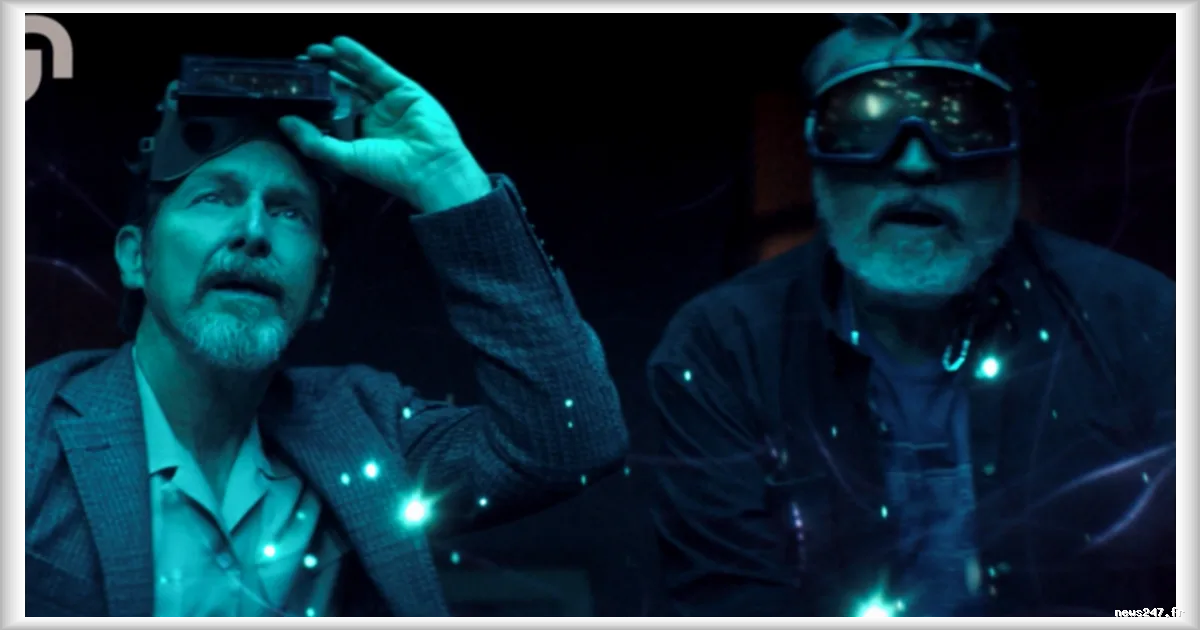 The Boroughs : la nouvelle série des créateurs de Stranger Things disponible sur Netflix en mai 2026