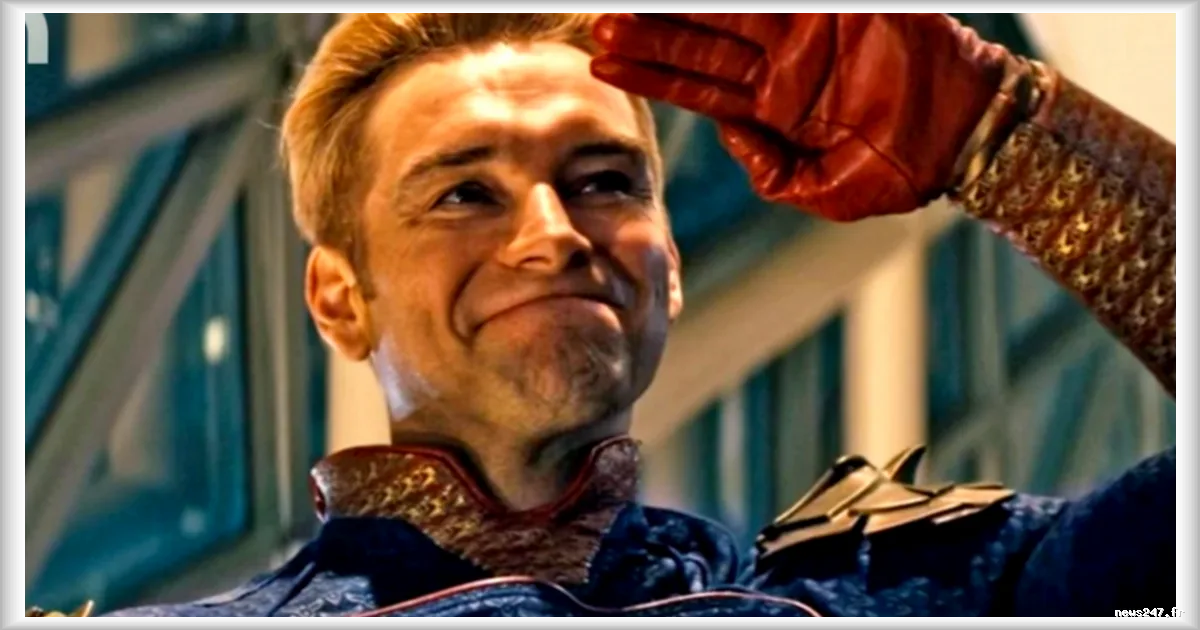 The Boys : le spin-off au Mexique donne enfin des nouvelles