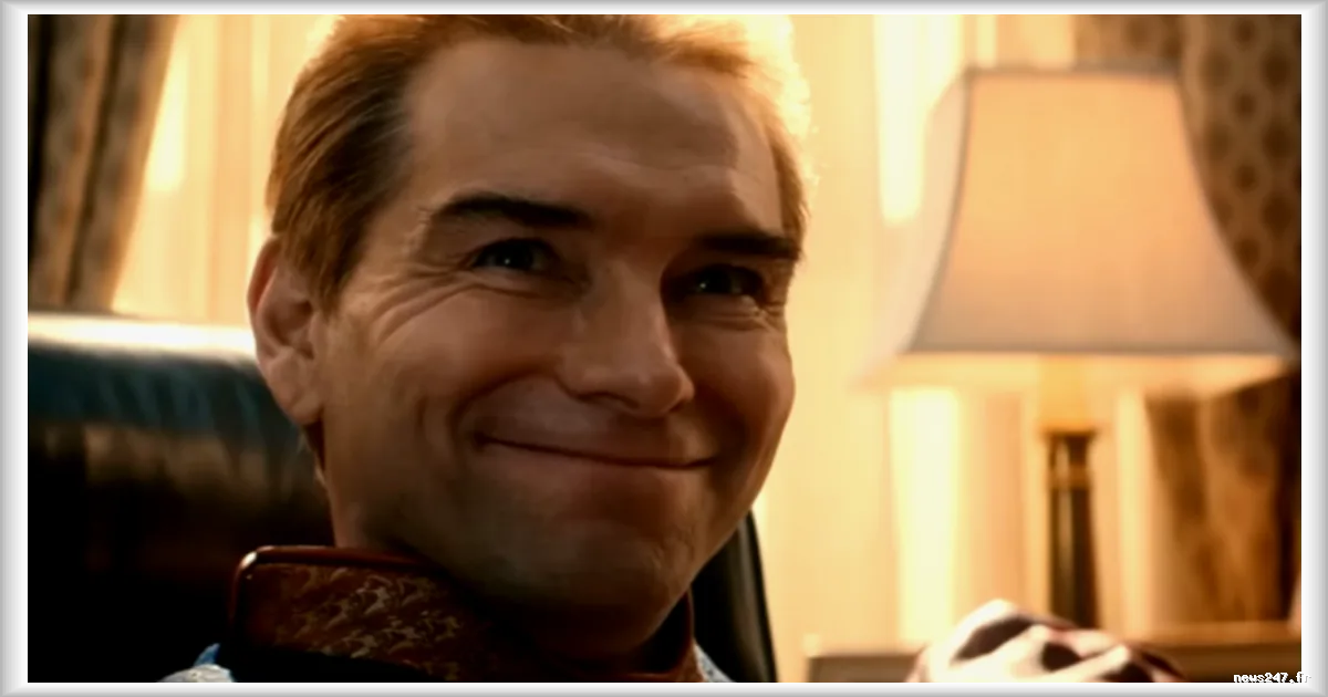 The Boys saison 5 : Découvrez la date de sortie des ultimes épisodes sur Prime Video