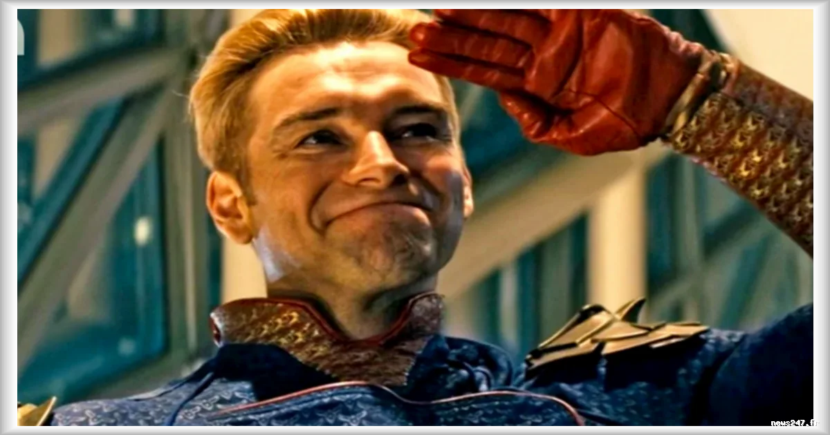 The Boys saison 5 : les épisodes ne seront pas disponibles en même temps sur Amazon Prime Video