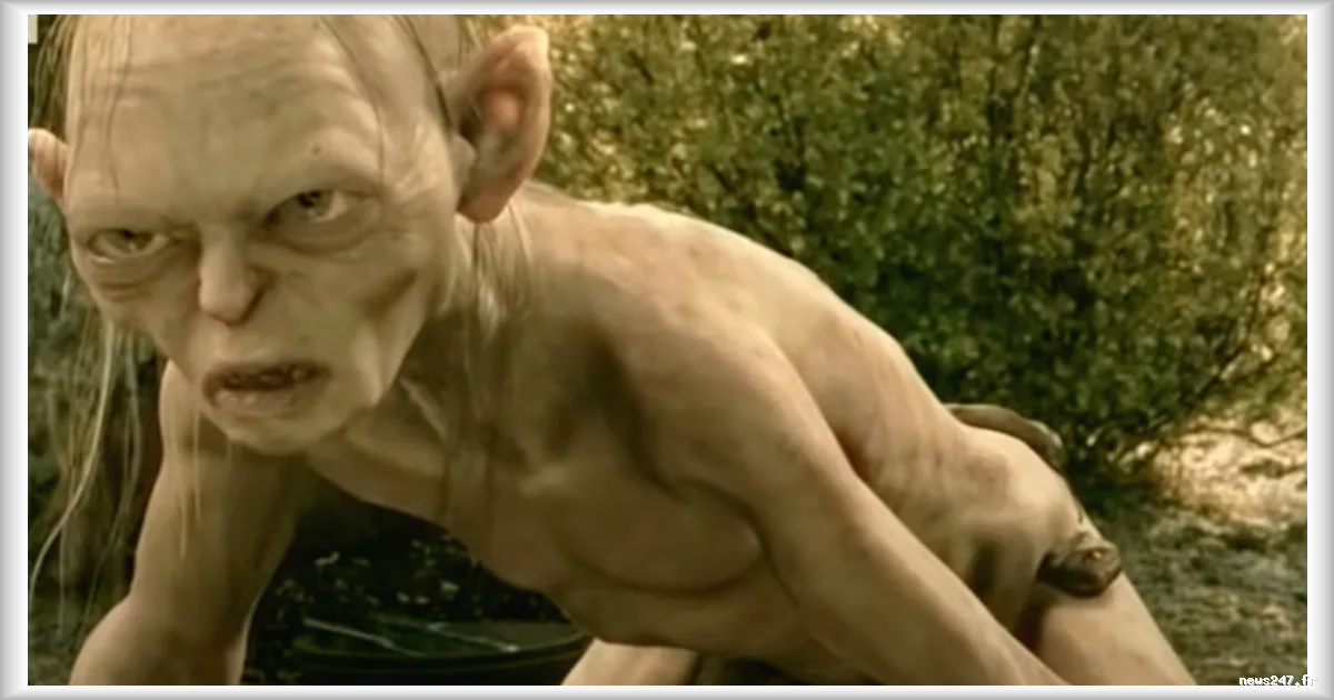 The Hunt for Gollum : Peter Jackson s’inspire de Joker pour son spin-off du Seigneur des Anneaux