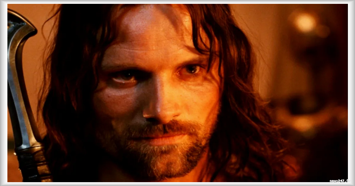 The Hunt for Gollum : un nouvel acteur pour incarner Aragorn confirmé par Andy Serkis