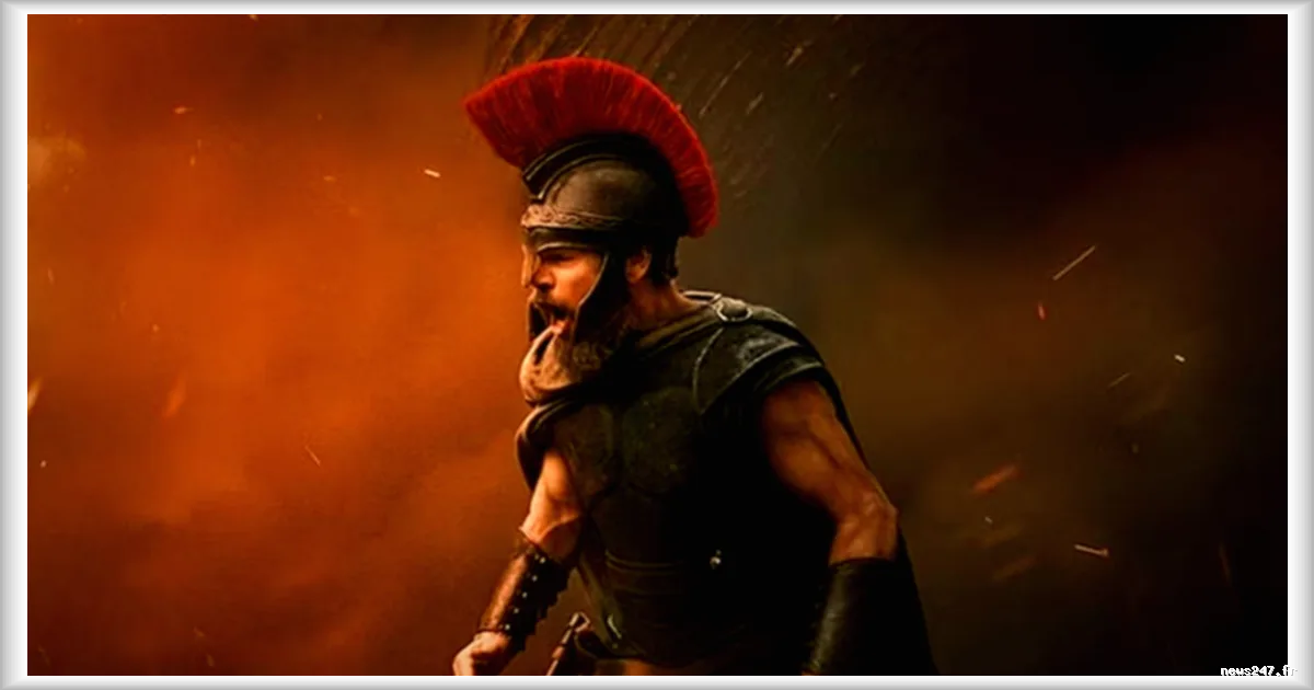 « The Odyssey » de Nolan suscite un engouement sans précédent pour Homère et relance l’apprentissage du grec
