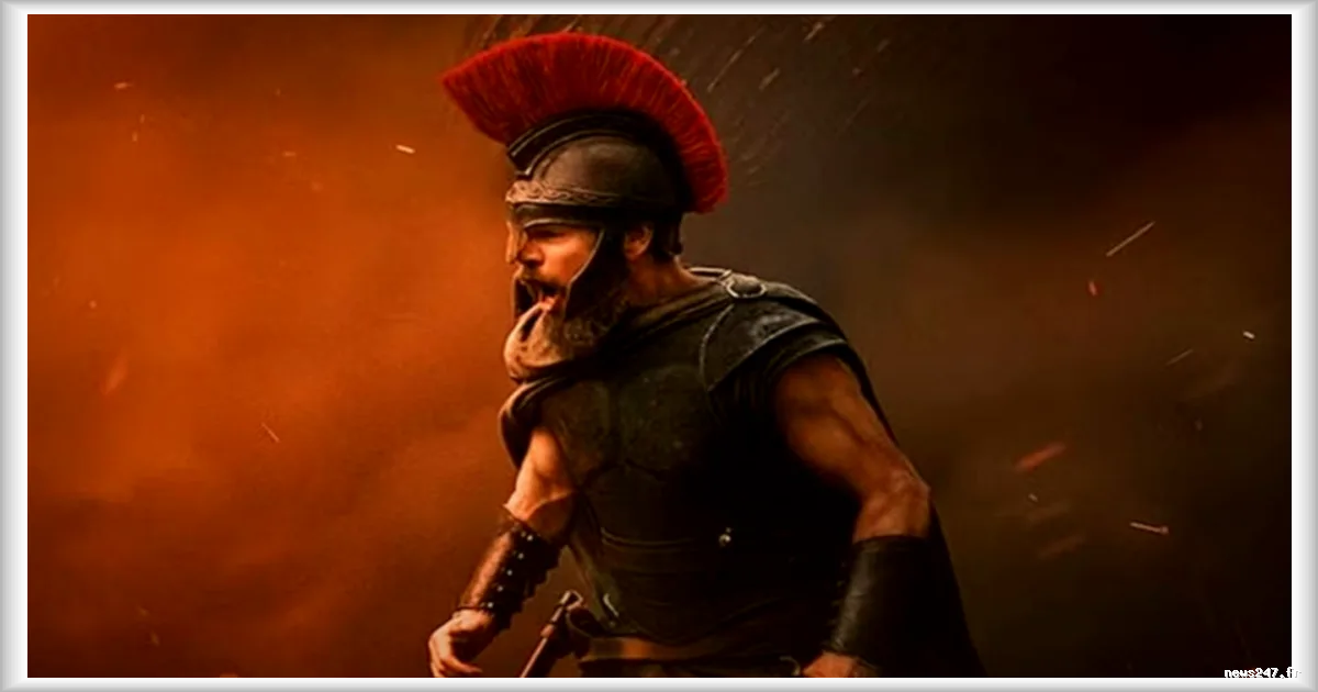 « The Odyssey » de Nolan suscite un engouement sans précédent pour Homère et relance l’apprentissage du grec