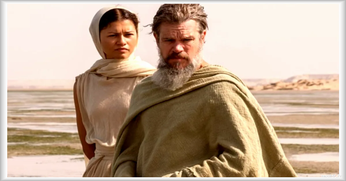 The Odyssey : la bande-annonce de Christopher Nolan divise sur les accents et les dialogues modernes