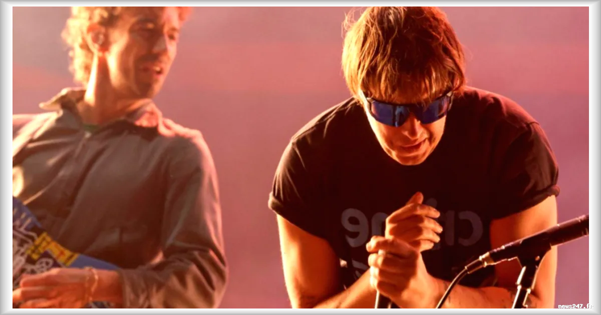 The Strokes critique ouvertement la politique américaine lors de leur concert à Coachella