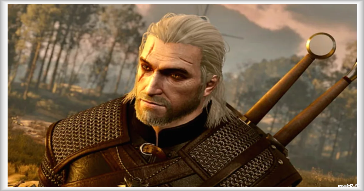 The Witcher 3 Remastered sur Nintendo Switch 2 : une nouvelle mise à jour améliore le jeu