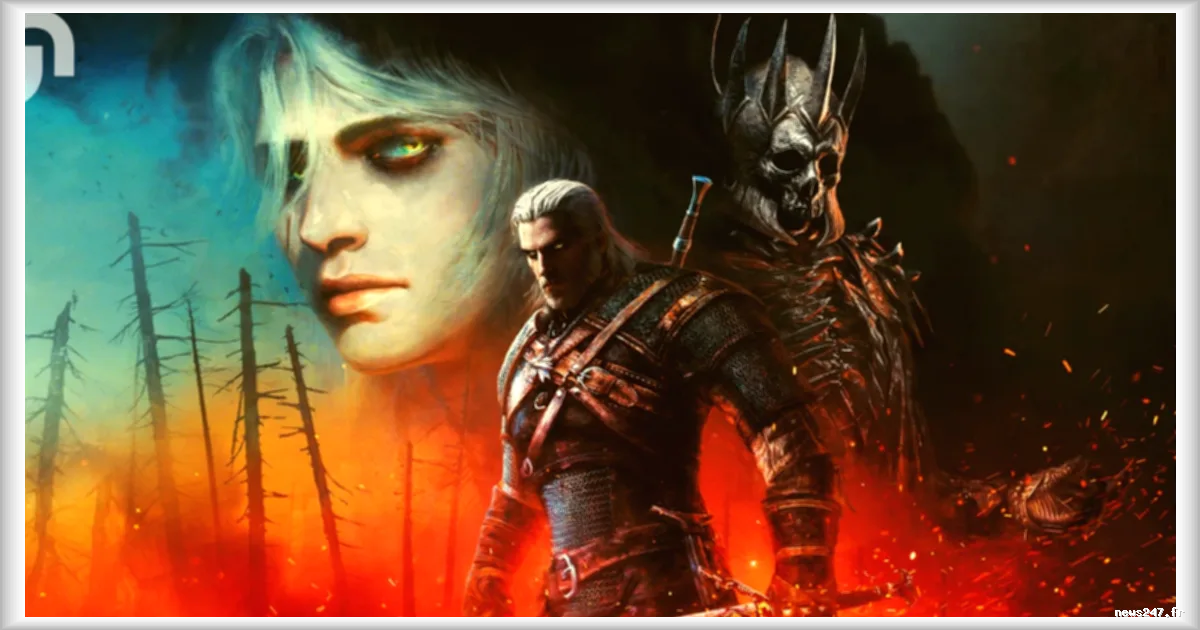 The Witcher 3 : une troisième extension majeure, « Songs of the Past », annoncée pour 2027