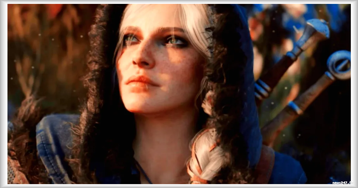 The Witcher 4 : une version physique sans disque prévue en 2028, selon les règles de Sony