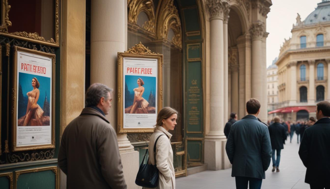 Théâtre et danse : les spectacles du moment à Paris et en régions en avril