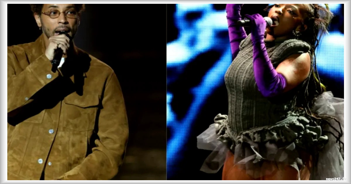 Theodora et Disiz établissent un nouveau record avec leur titre Melodrama en tête des Charts français