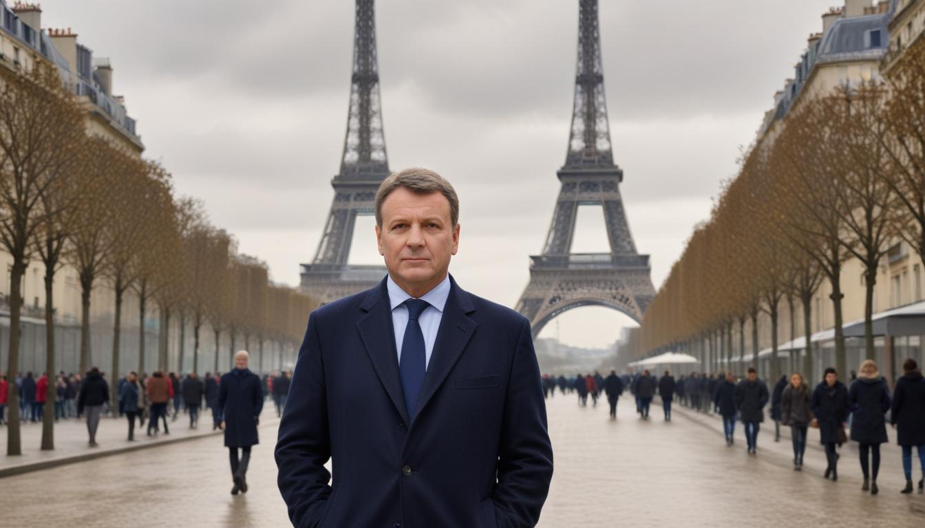 Thierry Delaporte prêt à renverser la table pour redresser Sodexo