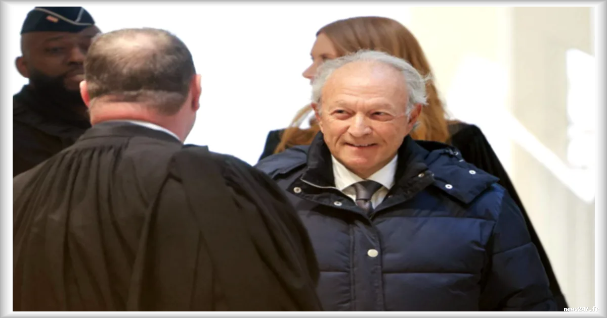 Thierry Gaubert au procès de l'argent libyen : des explications gênées