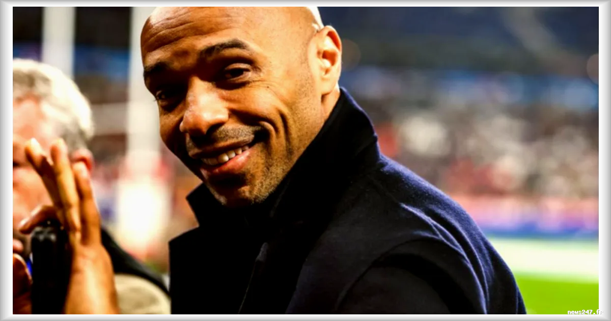 Thierry Henry ébloui par le match PSG-Bayern : « C’était juste fou »