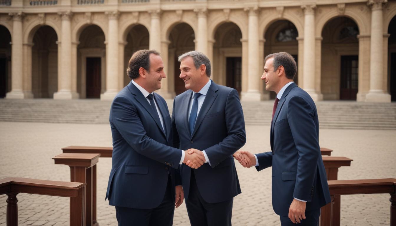 Thomas Cazenave, le nouveau maire de Bordeaux : victoire surprenante face à Pierre Hurmic