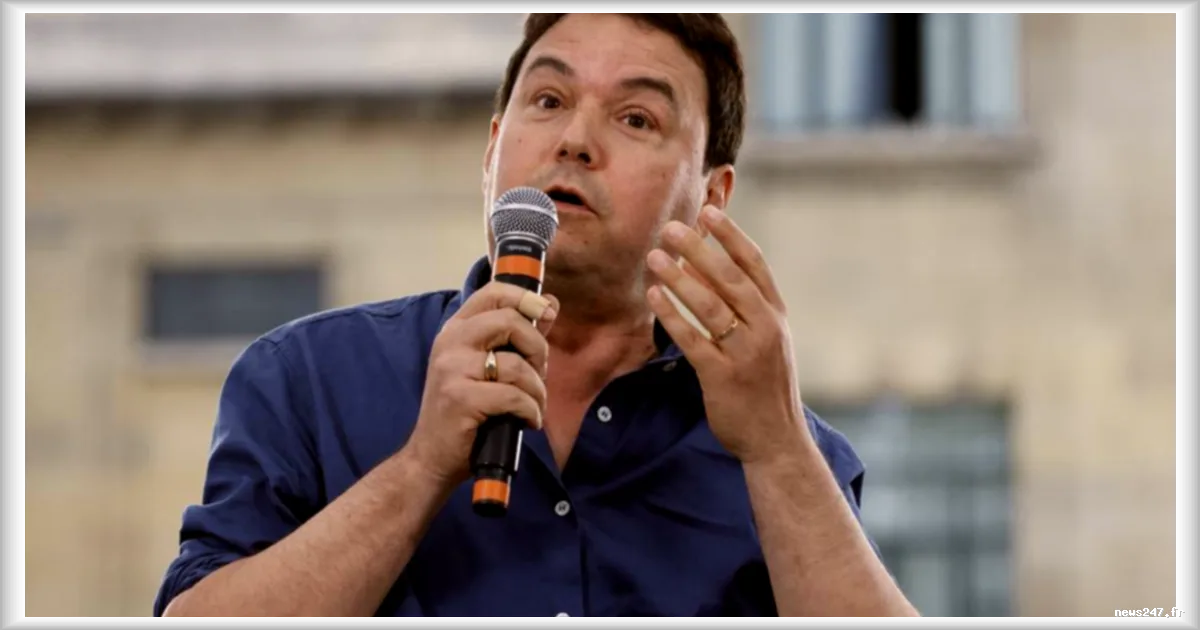 Thomas Piketty propose un plan mondial pour réduire les inégalités de revenus d’ici 2100