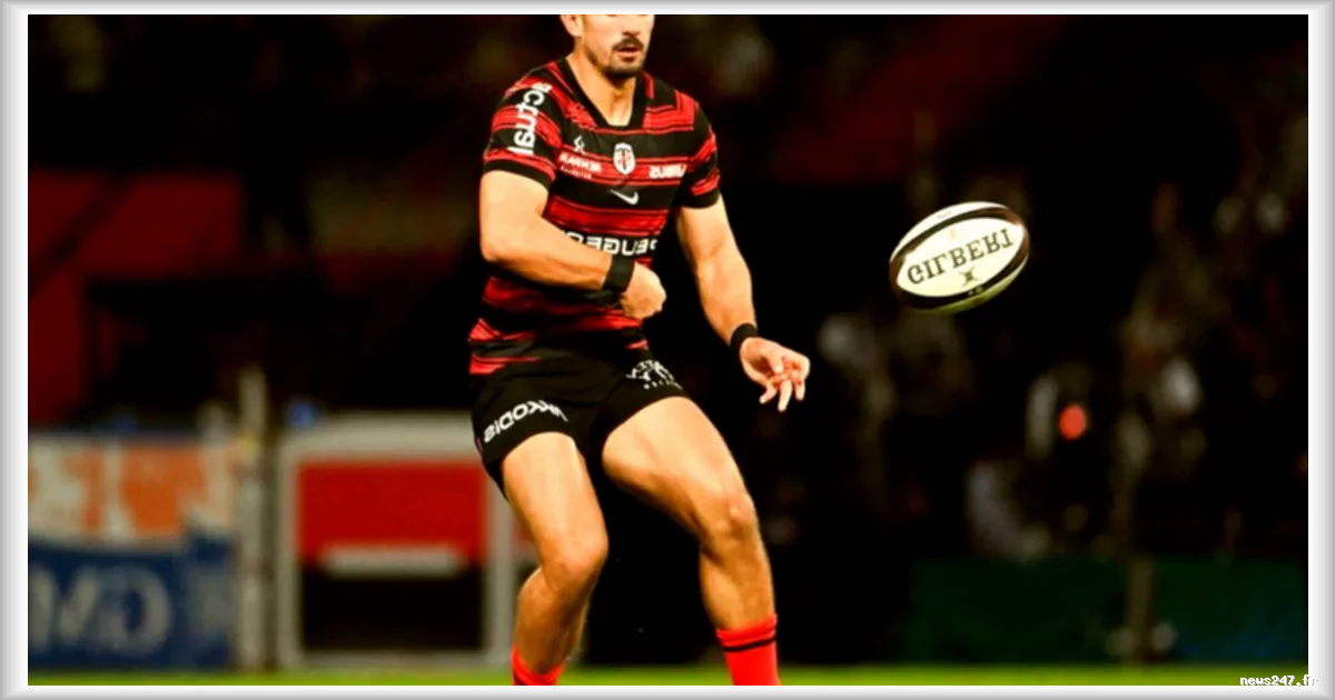 Thomas Ramos quitte Toulouse pour le Racing 92 à l'été 2027