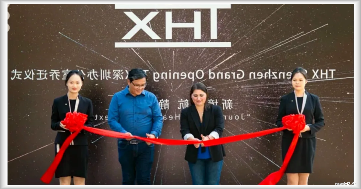 THX étend son réseau de certification en Asie avec deux nouveaux laboratoires à Shenzhen et Taipei