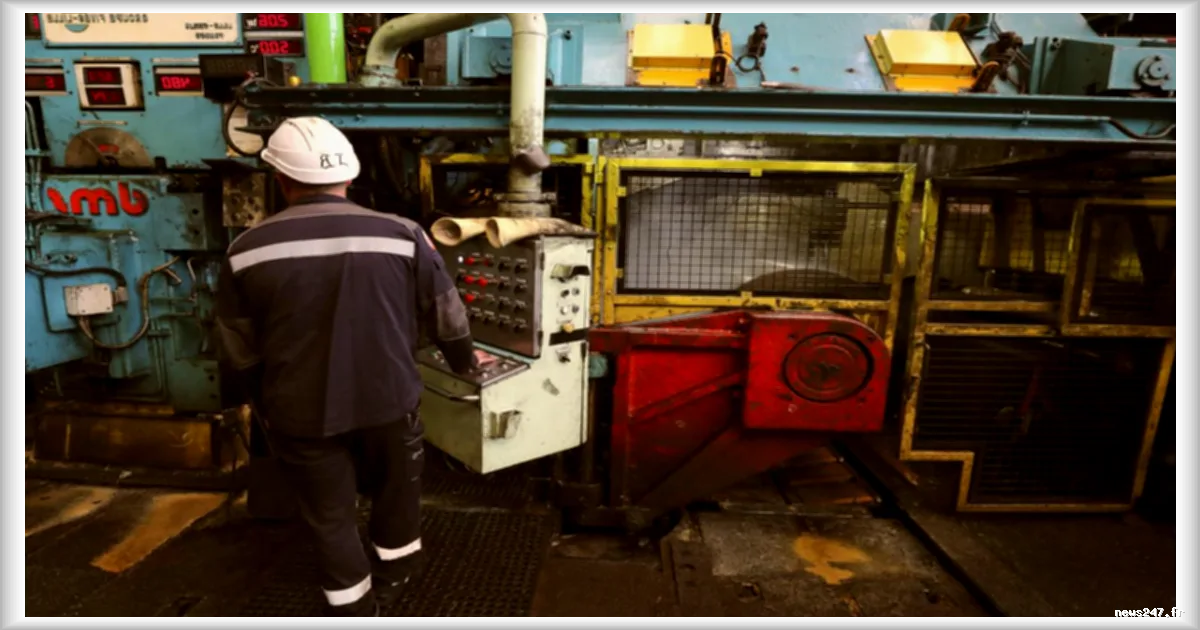 ThyssenKrupp annonce l'arrêt du site d'Isbergues dans le Nord-Pas-de-Calais