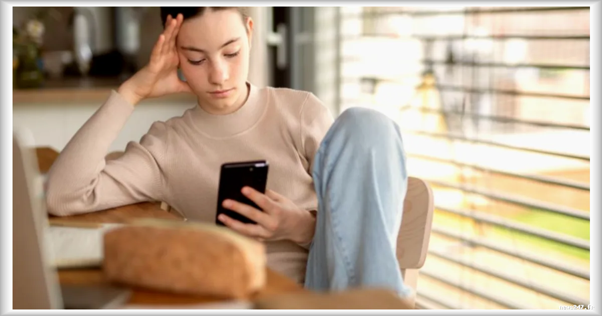 TikTok sous le feu des critiques : l'algorithme accusé d'exposer les adolescents à des contenus dangereux