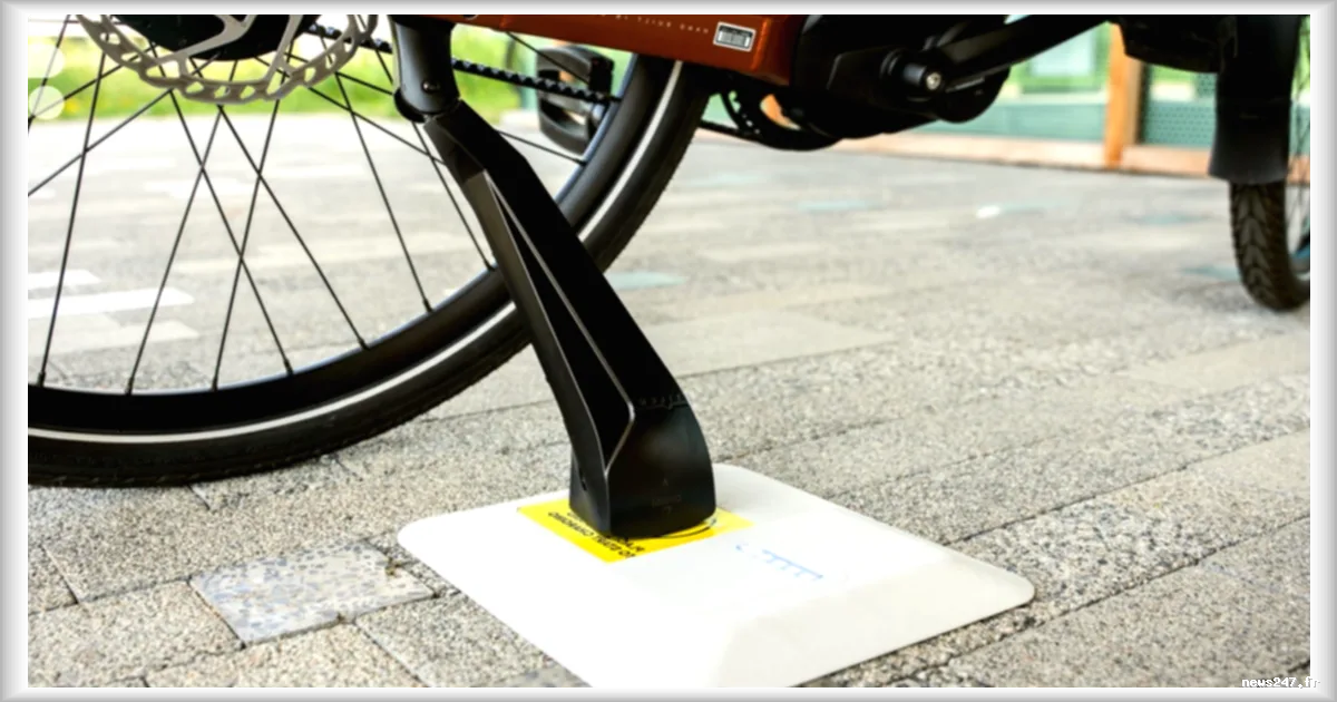 Tiler sauve de la faillite : le financement et le distributeur qui sauvent la recharge sans fil pour vélo électrique