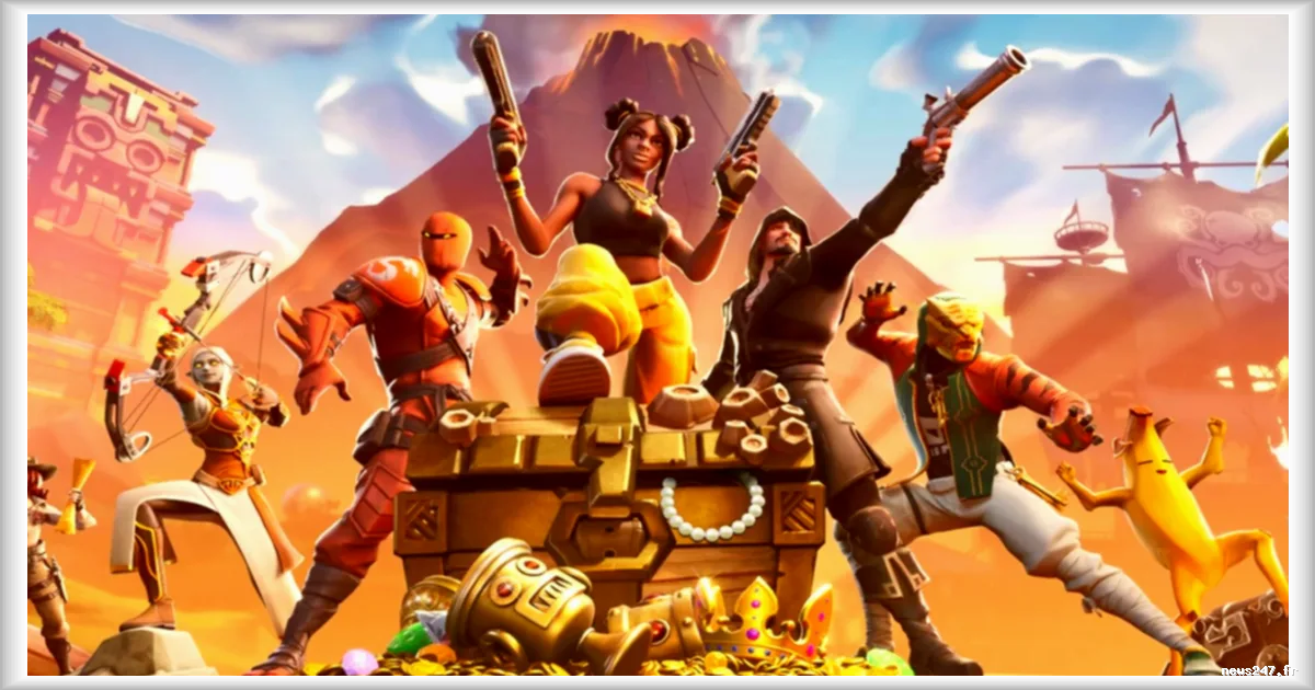 Tim Sweeney, patron d’Epic Games, propose d’intégrer Fortnite sur Steam malgré un litige avec Valve