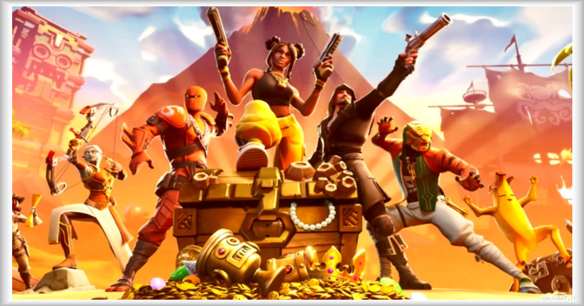Tim Sweeney, patron d’Epic Games, propose d’intégrer Fortnite sur Steam malgré un litige avec Valve
