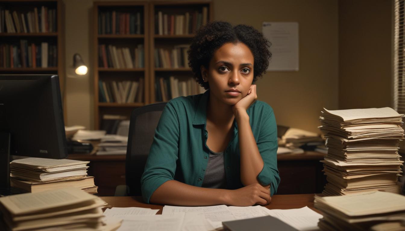 Timnit Gebru, experte en éthique des géants de l'IA selon Le Monde