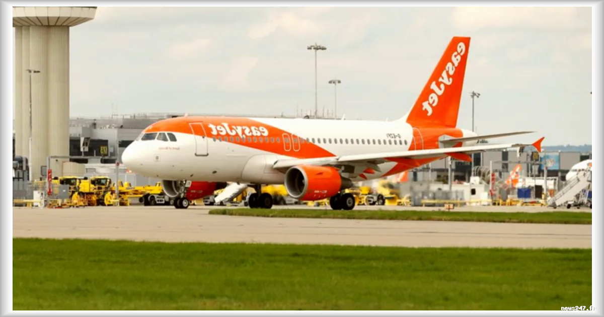 Tirs de mortier perturbent l'atterrissage d'un avion EasyJet à Orly