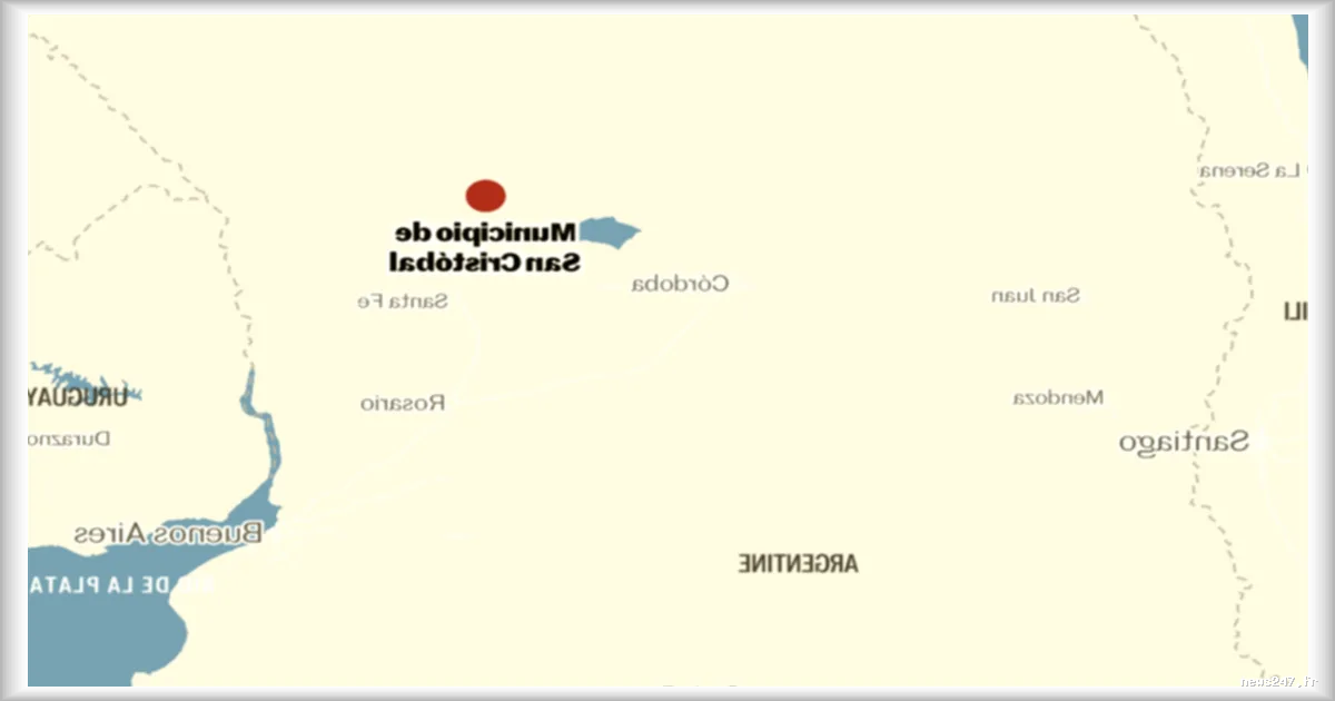 Tirs meurtriers dans une école en Argentine : un élève de 13 ans tué et huit jeunes blessés