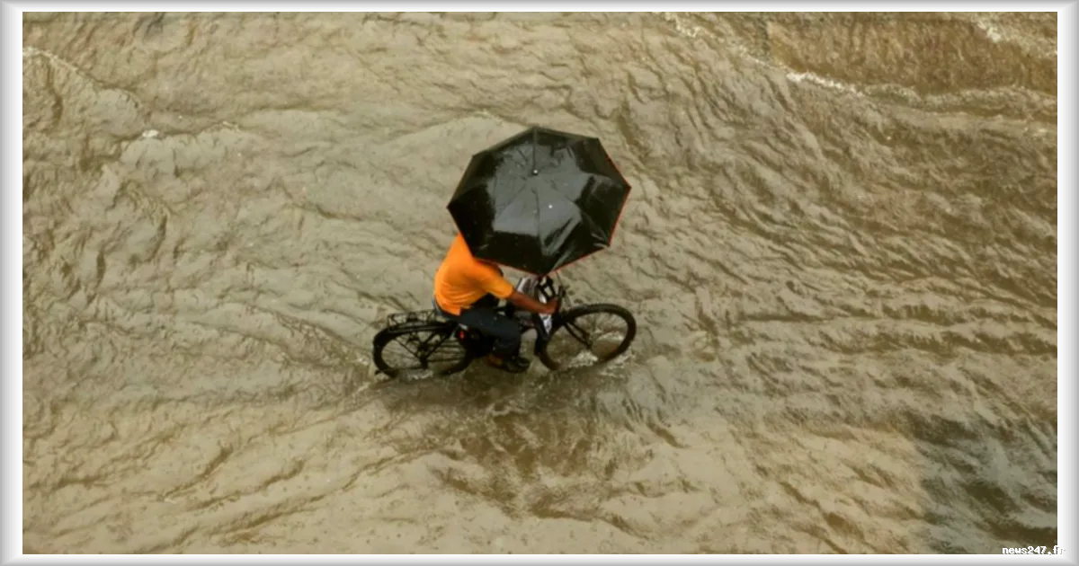 Togo: cinq morts dans des inondations après de fortes pluies